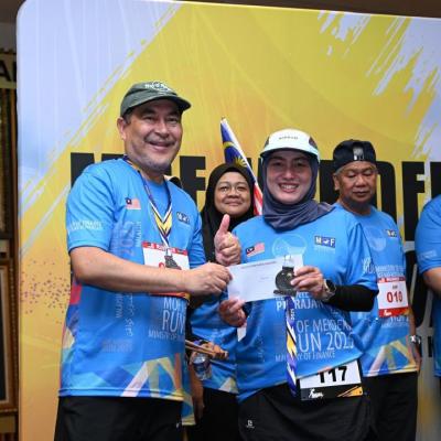 MoF Merdeka Run 2025