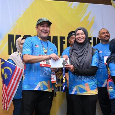 MoF Merdeka Run 2025