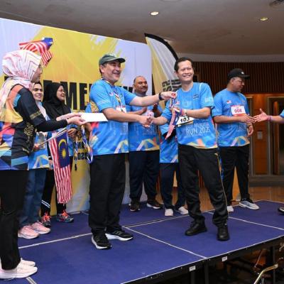 MoF Merdeka Run 2025