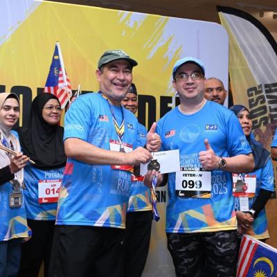 MoF Merdeka Run 2025