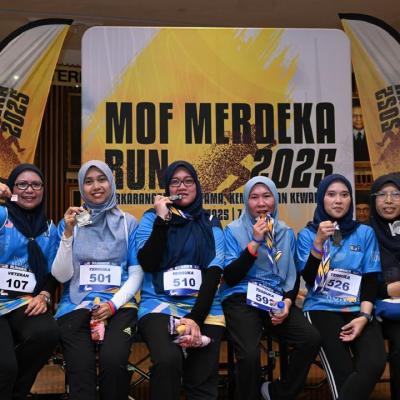 MoF Merdeka Run 2025