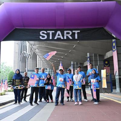 MoF Merdeka Run 2025