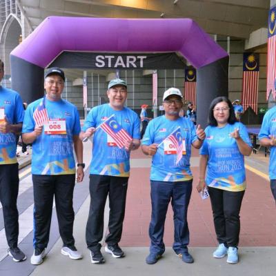 MoF Merdeka Run 2025