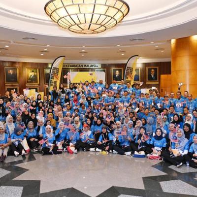 MoF Merdeka Run 2025
