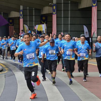 MoF Merdeka Run 2025