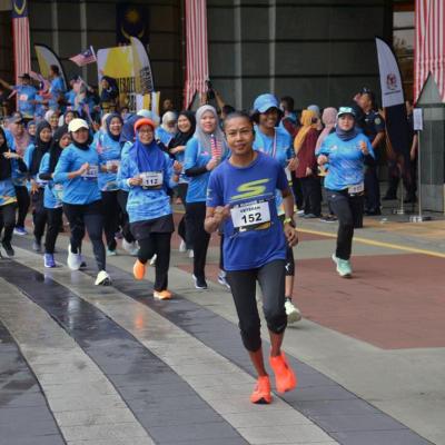 MoF Merdeka Run 2025