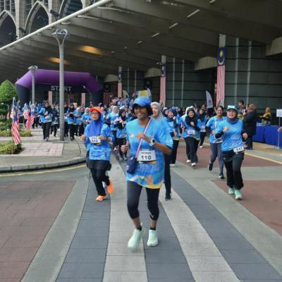 MoF Merdeka Run 2025