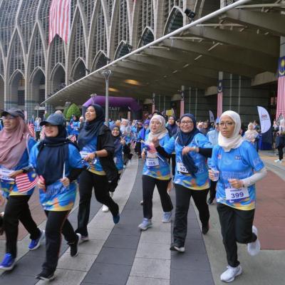 MoF Merdeka Run 2025