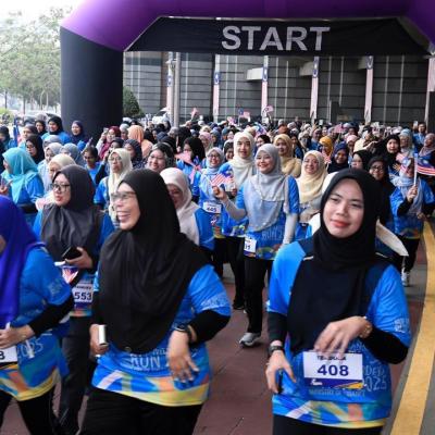 MoF Merdeka Run 2025