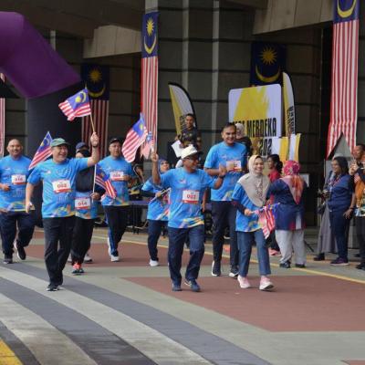 MoF Merdeka Run 2025