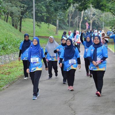 MoF Merdeka Run 2025