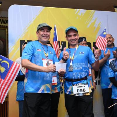 MoF Merdeka Run 2025