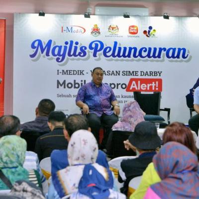 Sesi Libat Urus Belanjawan 2026 Bersama Komuniti PPR Bandar Tun Razak, KL