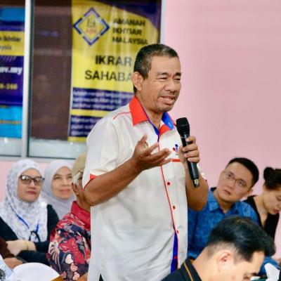 Sesi Libat Urus Belanjawan 2026 Bersama Komuniti PPR Bandar Tun Razak, KL