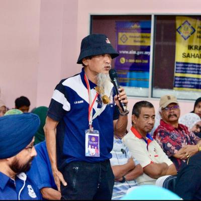 Sesi Libat Urus Belanjawan 2026 Bersama Komuniti PPR Bandar Tun Razak, KL