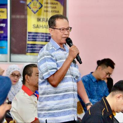 Sesi Libat Urus Belanjawan 2026 Bersama Komuniti PPR Bandar Tun Razak, KL