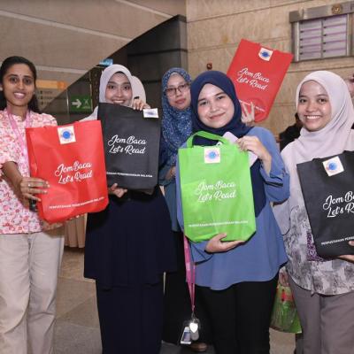 Hari Terbuka Sempena Sambutan HKHM 2025