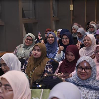 Hari Terbuka Sempena Sambutan HKHM 2025