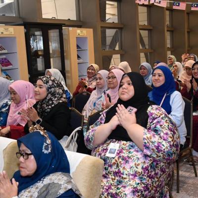 Hari Terbuka Sempena Sambutan HKHM 2025