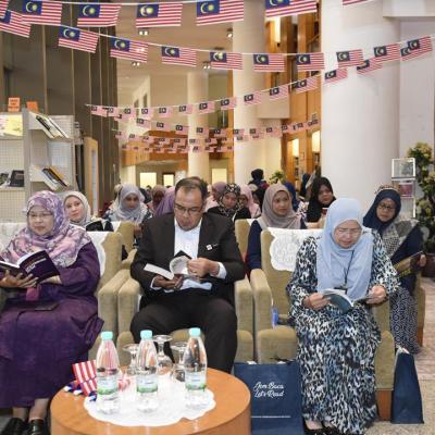 Hari Terbuka Sempena Sambutan HKHM 2025