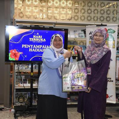 Hari Terbuka Sempena Sambutan HKHM 2025