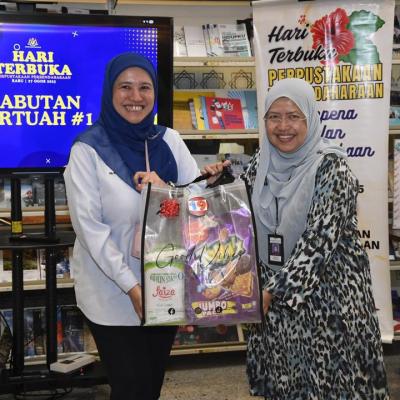 Hari Terbuka Sempena Sambutan HKHM 2025