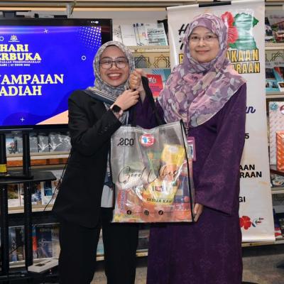 Hari Terbuka Sempena Sambutan HKHM 2025