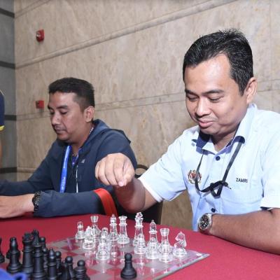 Hari Terbuka Sempena Sambutan HKHM 2025