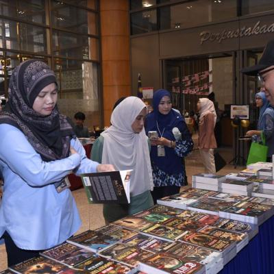 Hari Terbuka Sempena Sambutan HKHM 2025