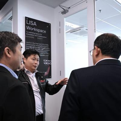 Sesi Libat Urus Belanjawan 2026 Bersama Pemain Industri Semikonduktor