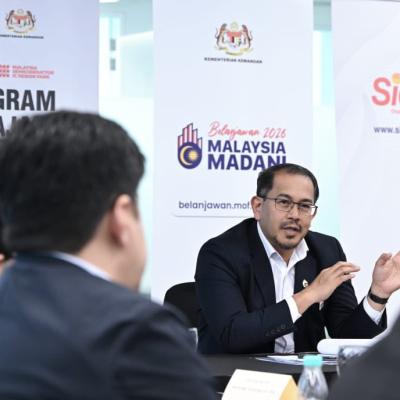 Sesi Libat Urus Belanjawan 2026 Bersama Pemain Industri Semikonduktor