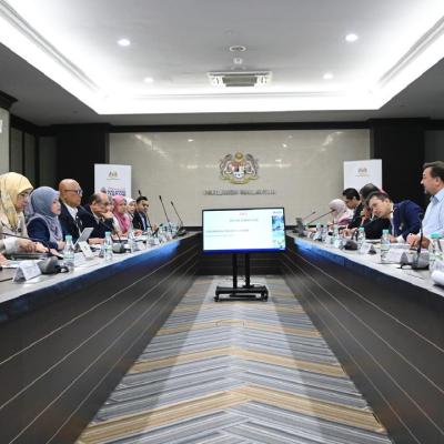 Sesi Libat Urus Cadangan Inisiatif Belanjawan 2026 Bersama KPM