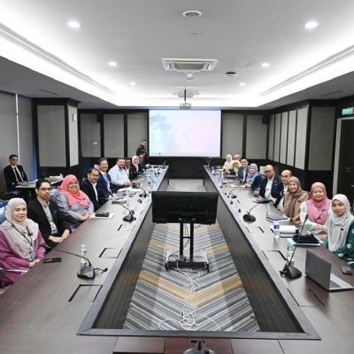 Sesi Libat Urus Cadangan Inisiatif Belanjawan 2026 Bersama KPM