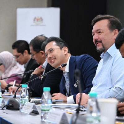 Sesi Libat Urus Cadangan Inisiatif Belanjawan 2026 Bersama KPM