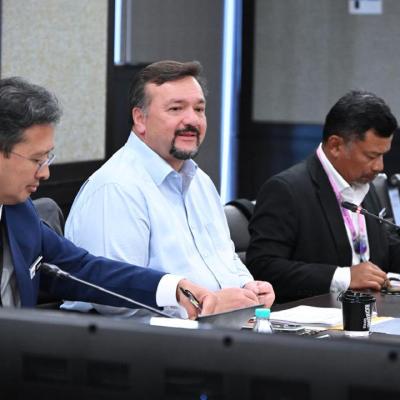 Sesi Libat Urus Cadangan Inisiatif Belanjawan 2026 Bersama KPM