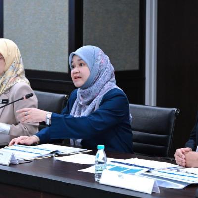 Sesi Libat Urus Cadangan Inisiatif Belanjawan 2026 Bersama KPM