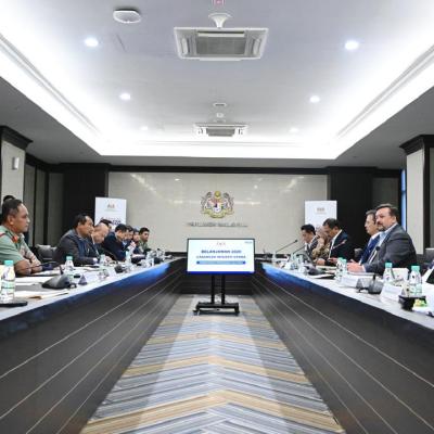 Sesi Libat Urus Cadangan Inisiatif Belanjawan 2026 Bersama MINDEF