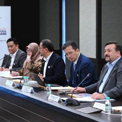 Sesi Libat Urus Cadangan Inisiatif Belanjawan 2026 Bersama MINDEF