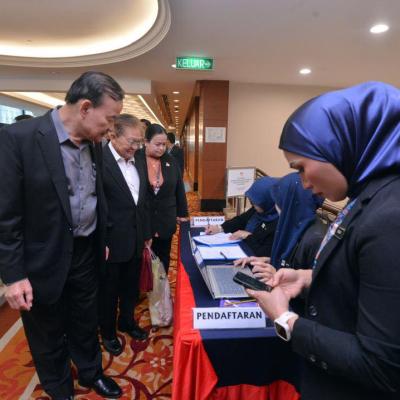 Majlis Taklimat Berkenaan RUUPK 2025