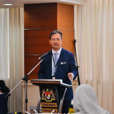 Majlis Taklimat Berkenaan RUUPK 2025