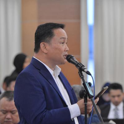 Majlis Taklimat Berkenaan RUUPK 2025