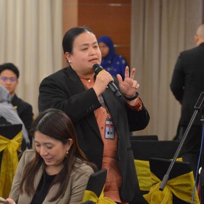 Majlis Taklimat Berkenaan RUUPK 2025