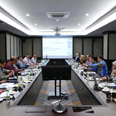 Sesi Libat Urus Cadangan Inisiatif Belanjawan 2026 Bersama Kementerian Dalam Negeri