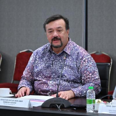 Sesi Libat Urus Cadangan Inisiatif Belanjawan 2026 Bersama Kementerian Dalam Negeri