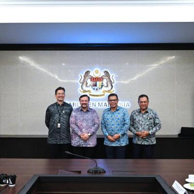 Sesi Libat Urus Cadangan Inisiatif Belanjawan 2026 Bersama Kementerian Dalam Negeri