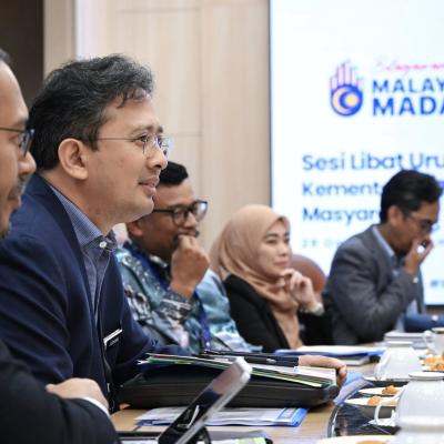 Sesi Libat Urus Cadangan Inisiatif Belanjawan 2026 Bersama KPWKM