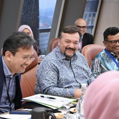 Sesi Libat Urus Cadangan Inisiatif Belanjawan 2026 Bersama KPWKM