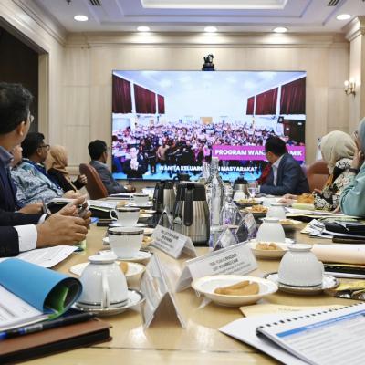 Sesi Libat Urus Cadangan Inisiatif Belanjawan 2026 Bersama KPWKM