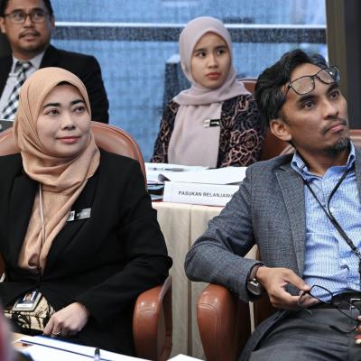 Sesi Libat Urus Cadangan Inisiatif Belanjawan 2026 Bersama KPWKM