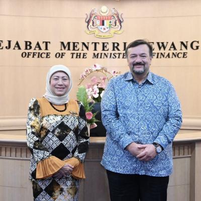 Sesi Libat Urus Cadangan Inisiatif Belanjawan 2026 Bersama KPWKM